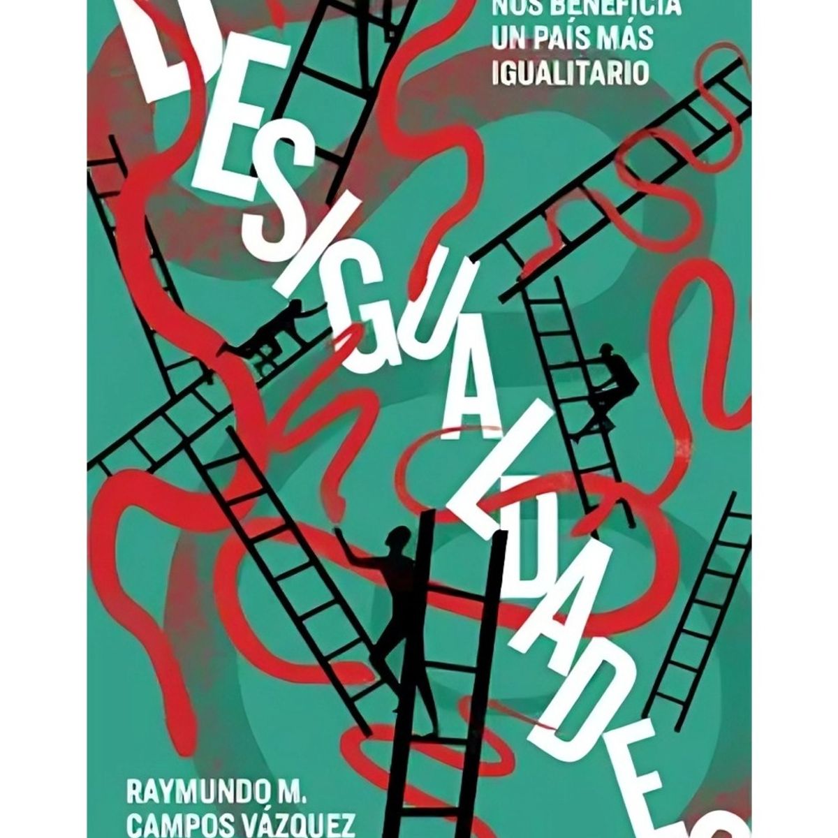 TOP10BOOKS - LIBRO Desigualdades - Desigualdades