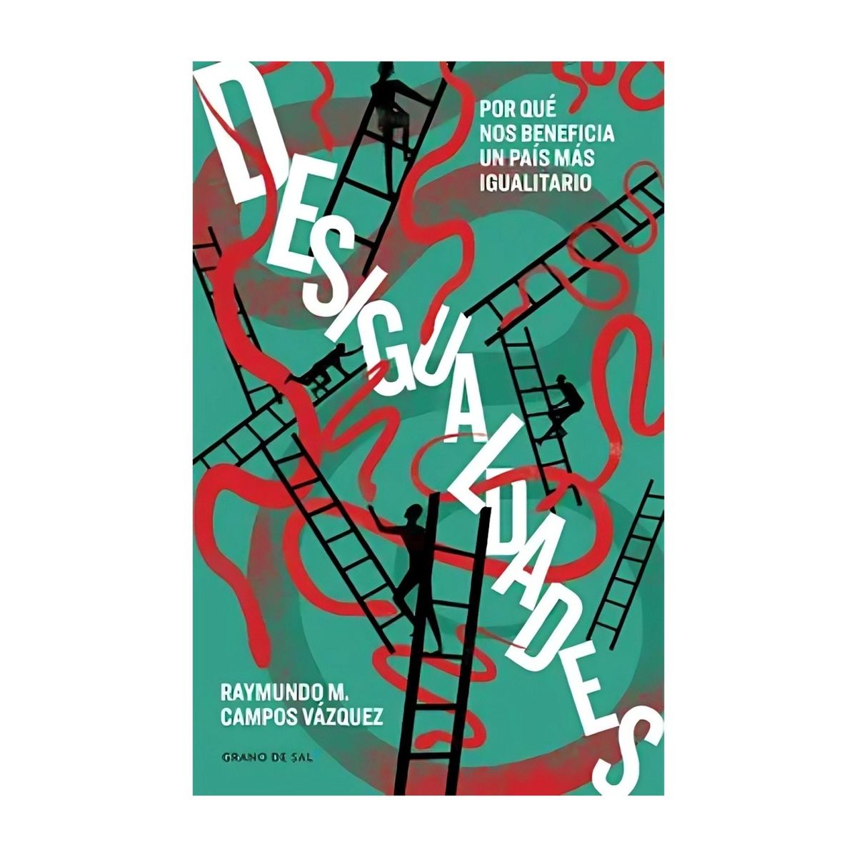 TOP10BOOKS - LIBRO Desigualdades - Desigualdades