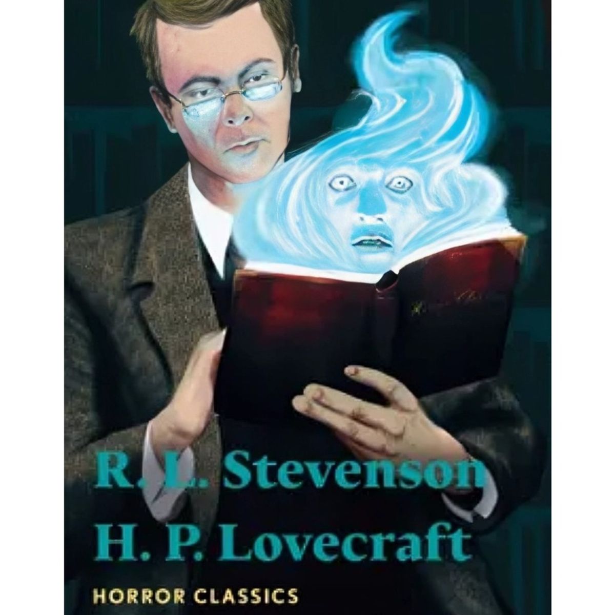 TOP10BOOKS - LIBRO Horror Classics - Horror Classics