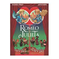 TOP10BOOKS - LIBRO Romeo Y Julieta. Novela Gráfica - Romeo Y Julieta. Novela Gráfica