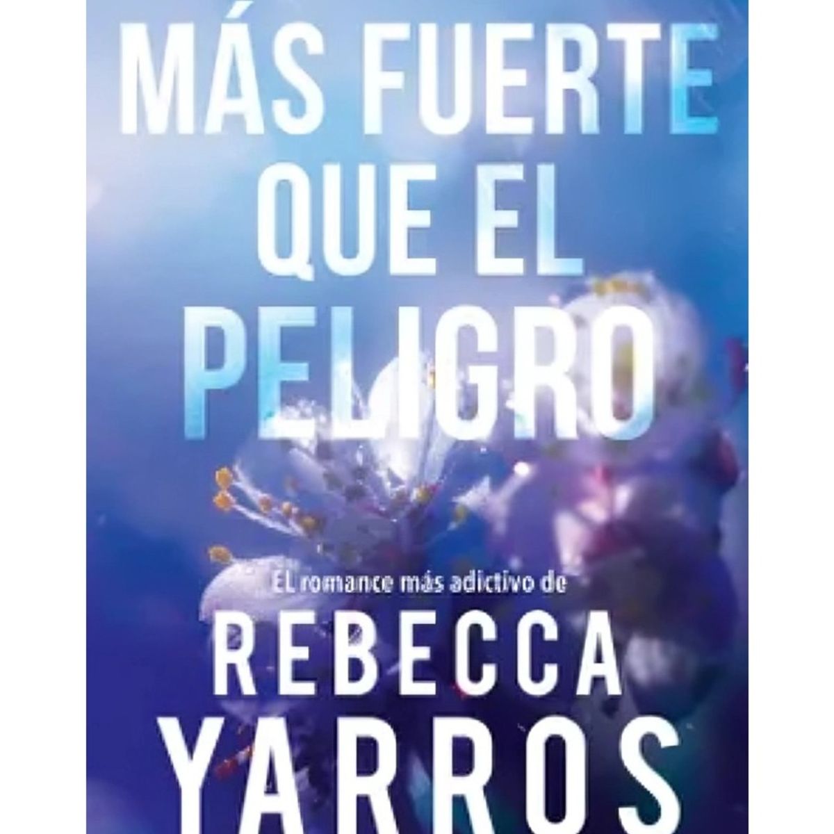 TOP10BOOKS - LIBRO Libro Más Fuerte Que El Peligro (vuelo Y Gloria 1)