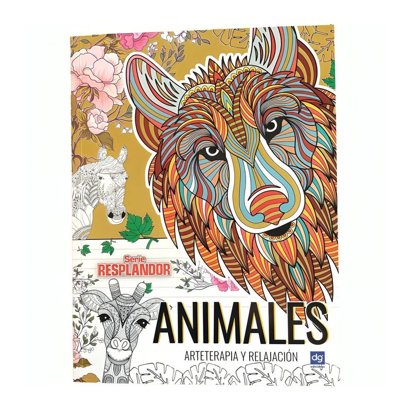 TOP10BOOKS - LIBRO RESPLANDOR - ANIMALES / EQUIPO EDITORIAL / LATINBOOKS