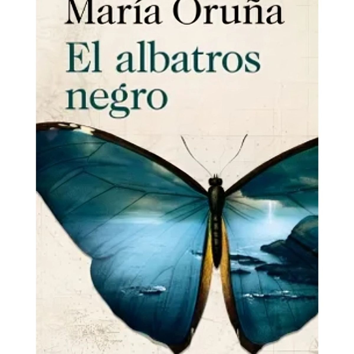 TOP10BOOKS - LIBRO El Albatros Negro - El Albatros Negro