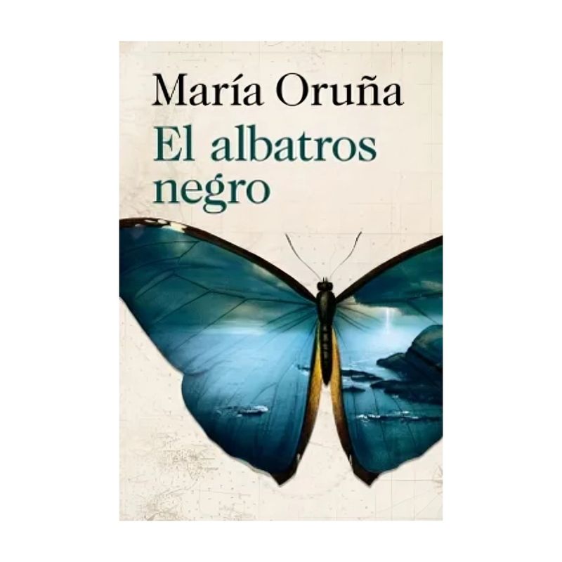TOP10BOOKS - LIBRO EL ALBATROS NEGRO / EL ALBATROS NEGRO / DESEMBARCA EN PLAZA UNA DE LAS AU