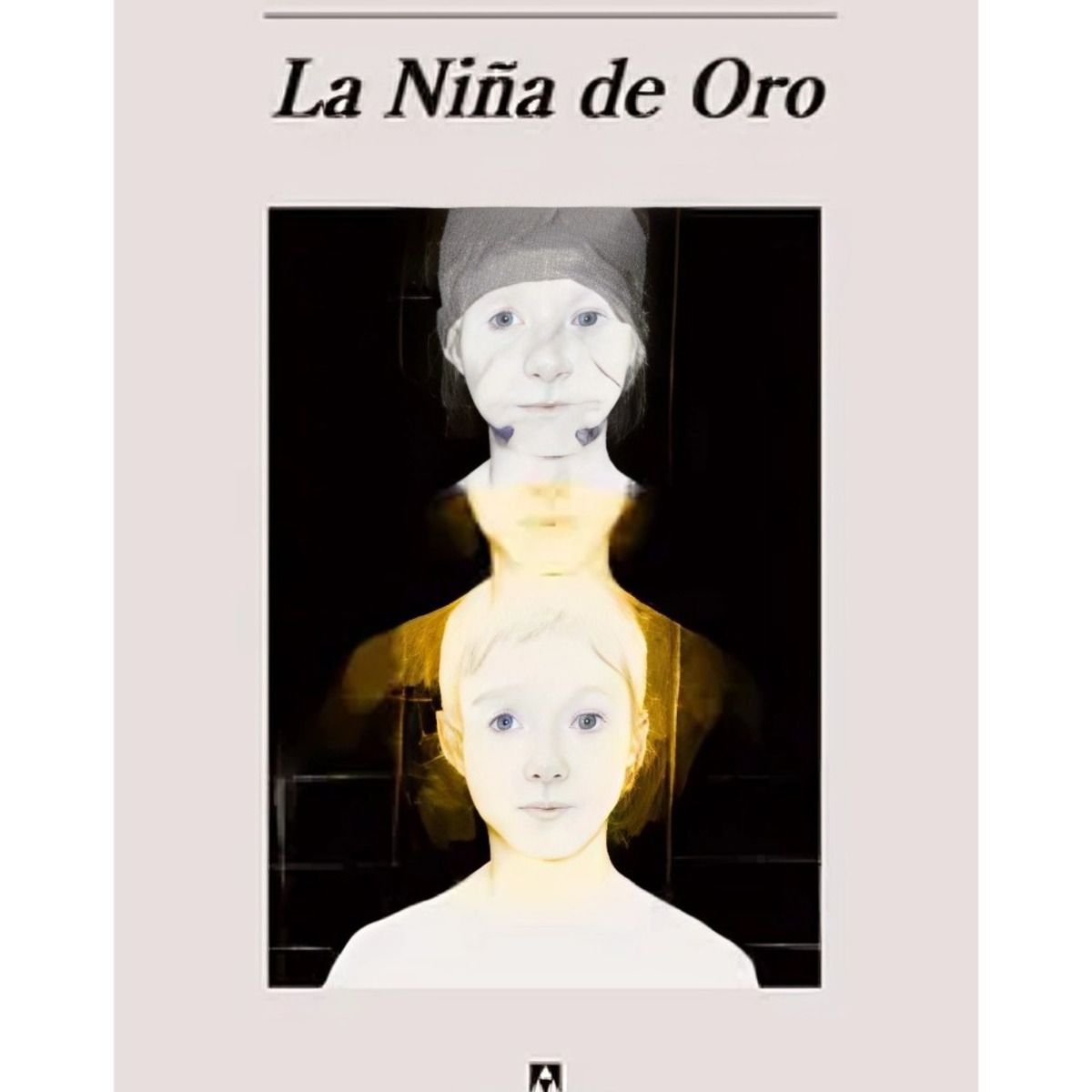 TOP10BOOKS - LIBRO La Niña De Oro - La Niña De Oro