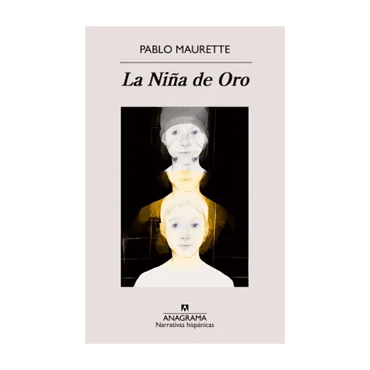 TOP10BOOKS - LIBRO La Niña De Oro - La Niña De Oro