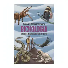 TOP10BOOKS - LIBRO BICHOLOGÍA / DANTE VERGARA - TOMÁS VERGARA / ZIG-ZAG
