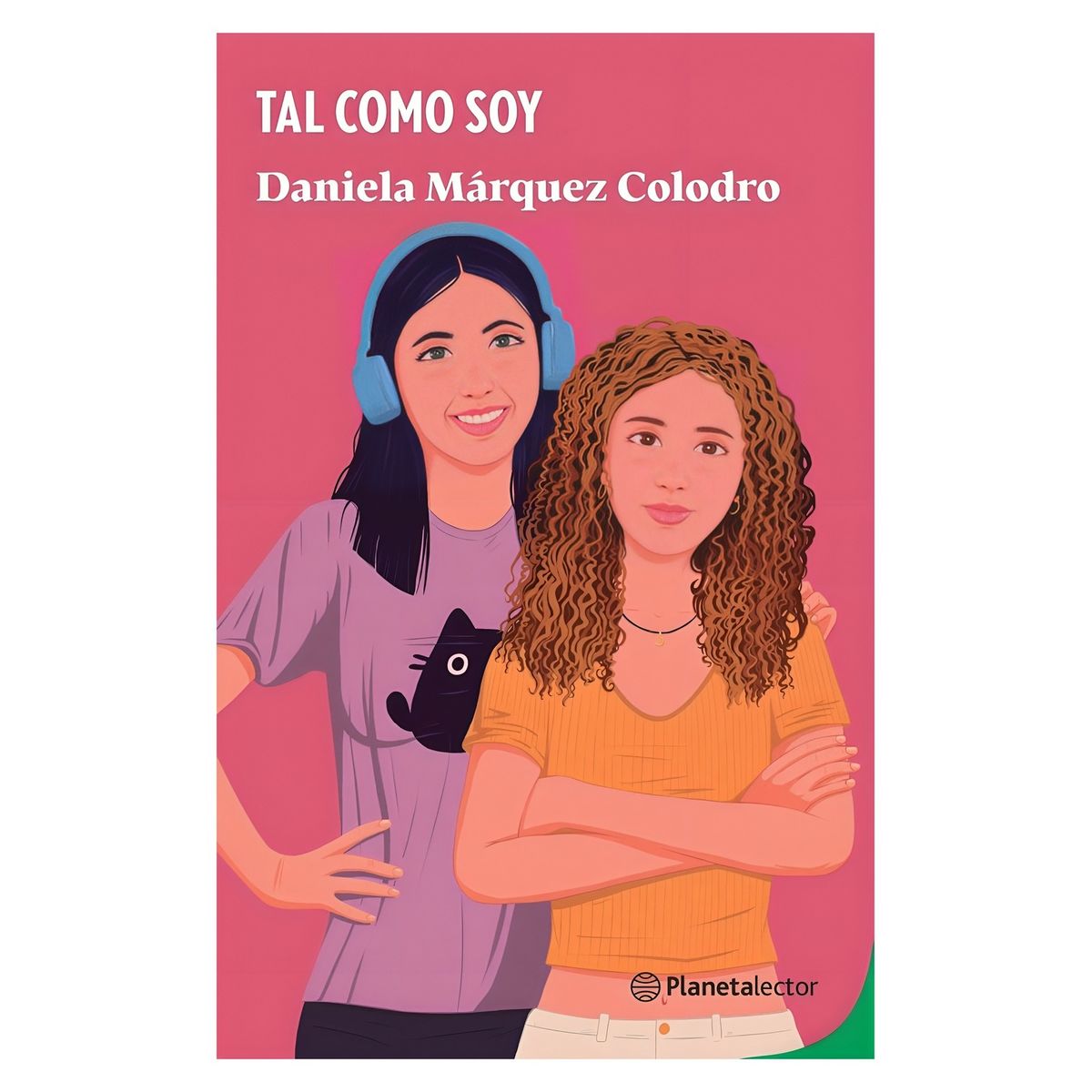 TOP10BOOKS - LIBRO Tal cómo Soy - Tal cómo Soy