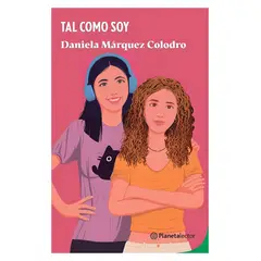 TOP10BOOKS - LIBRO Tal cómo Soy - Tal cómo Soy