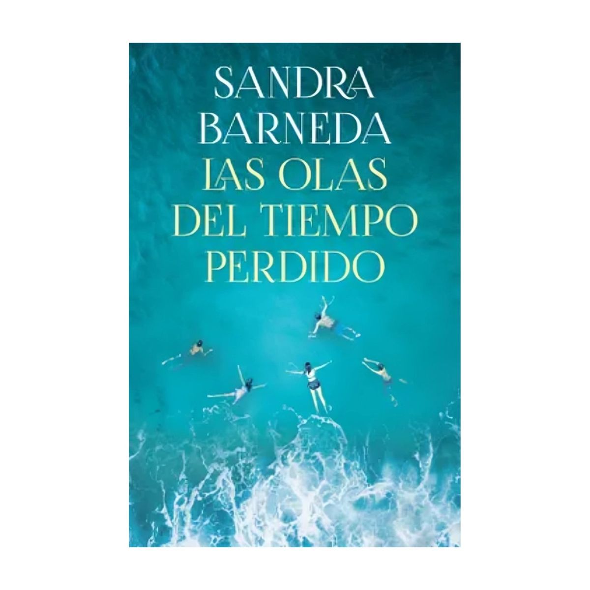 TOP10BOOKS - LIBRO Las Olas Del Tiempo Perdido - Las Olas Del Tiempo Perdido
