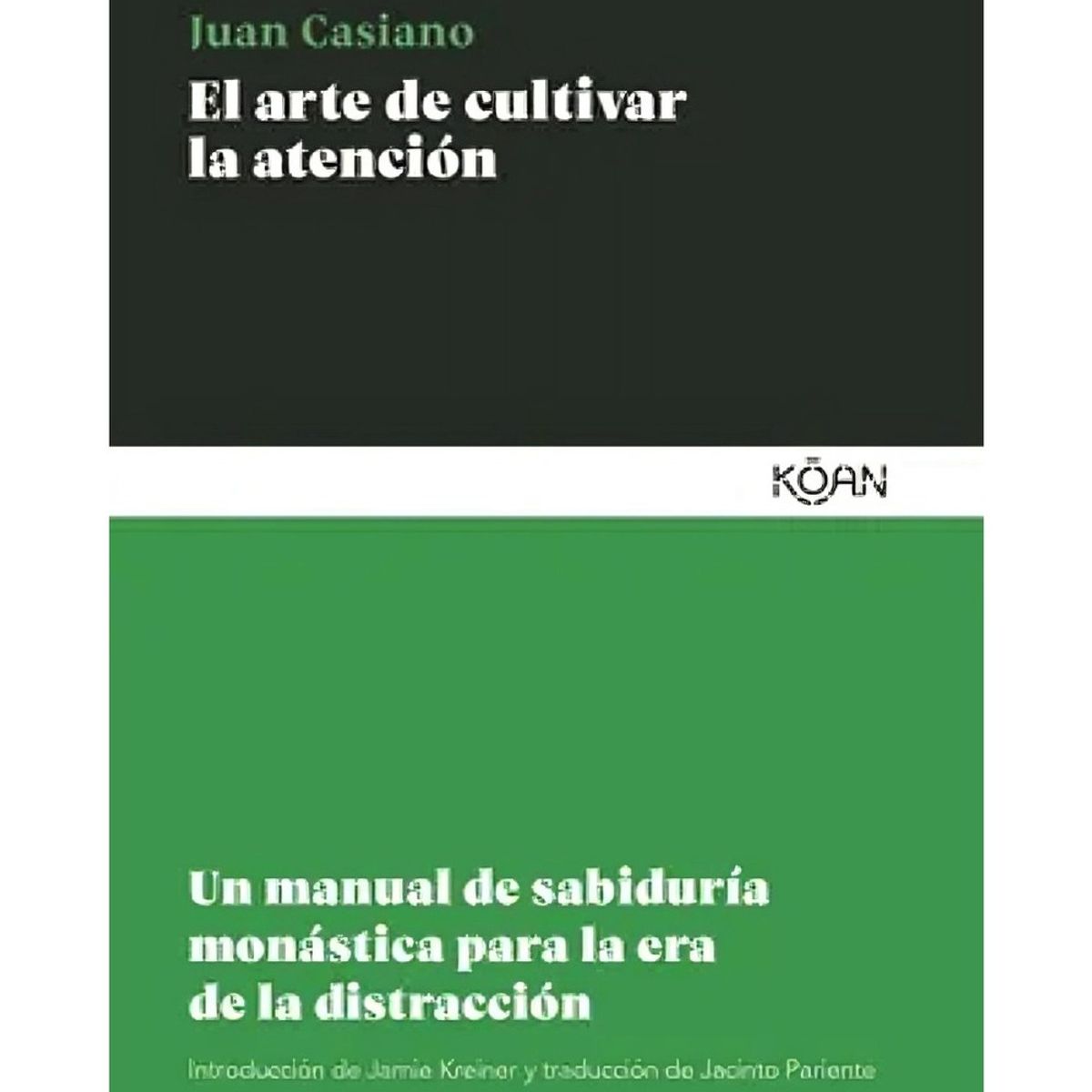 TOP10BOOKS - LIBRO El Arte De Cultivar La Atención - El Arte De Cultivar La Atención