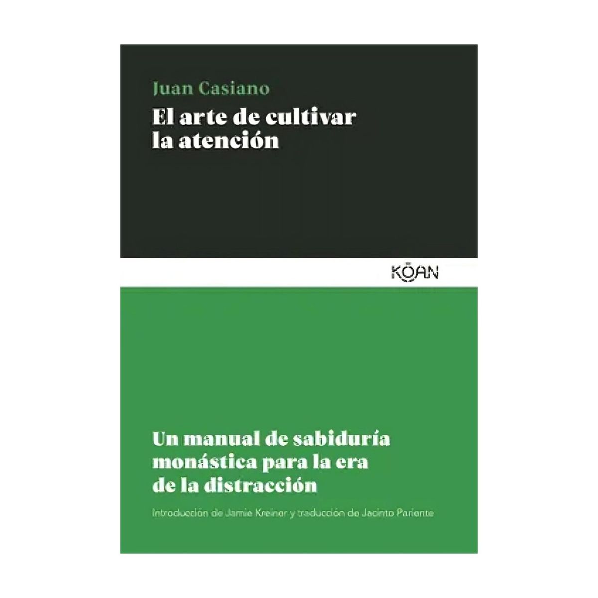 TOP10BOOKS - LIBRO El Arte De Cultivar La Atención - El Arte De Cultivar La Atención