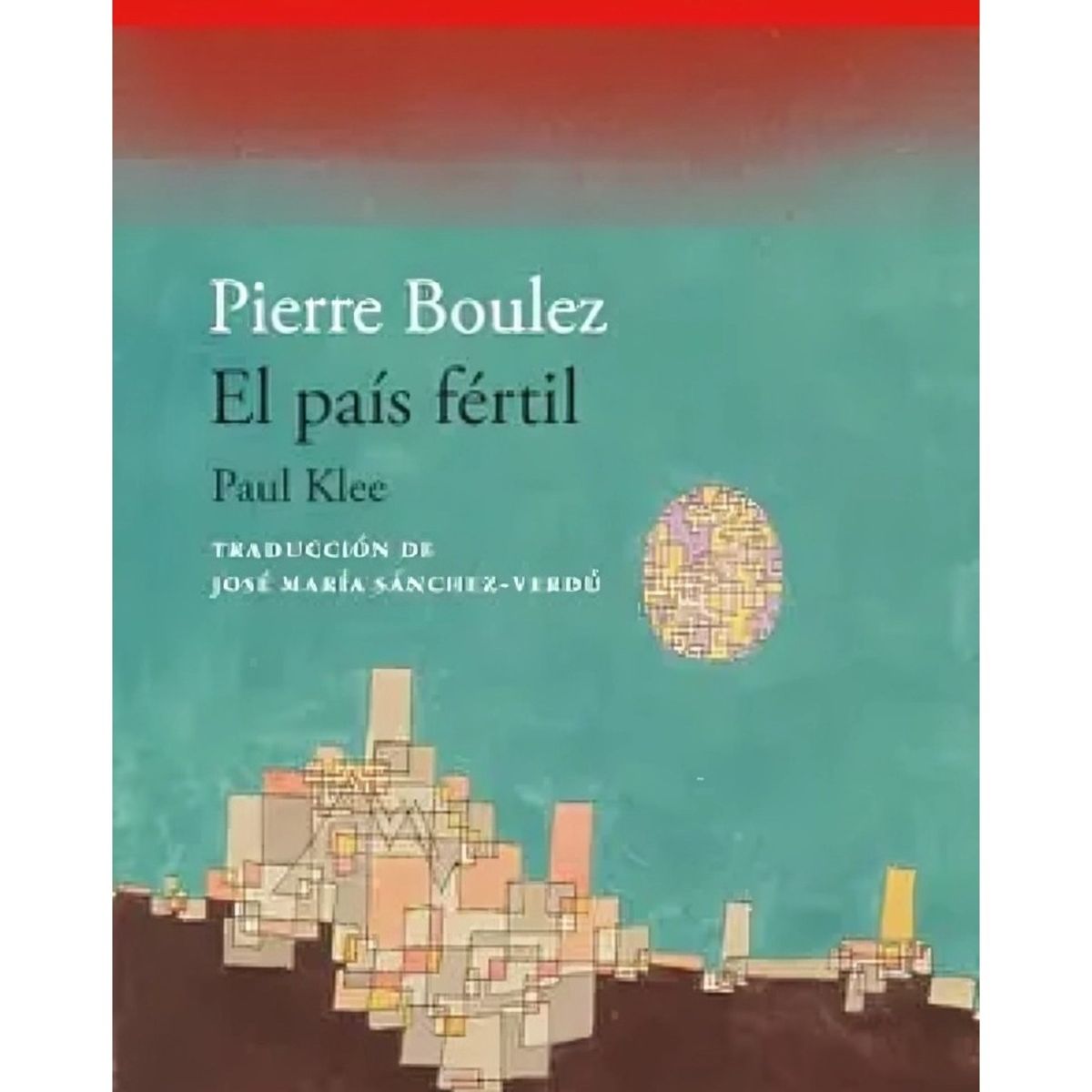 TOP10BOOKS - LIBRO El Pais Fertil - El Pais Fertil