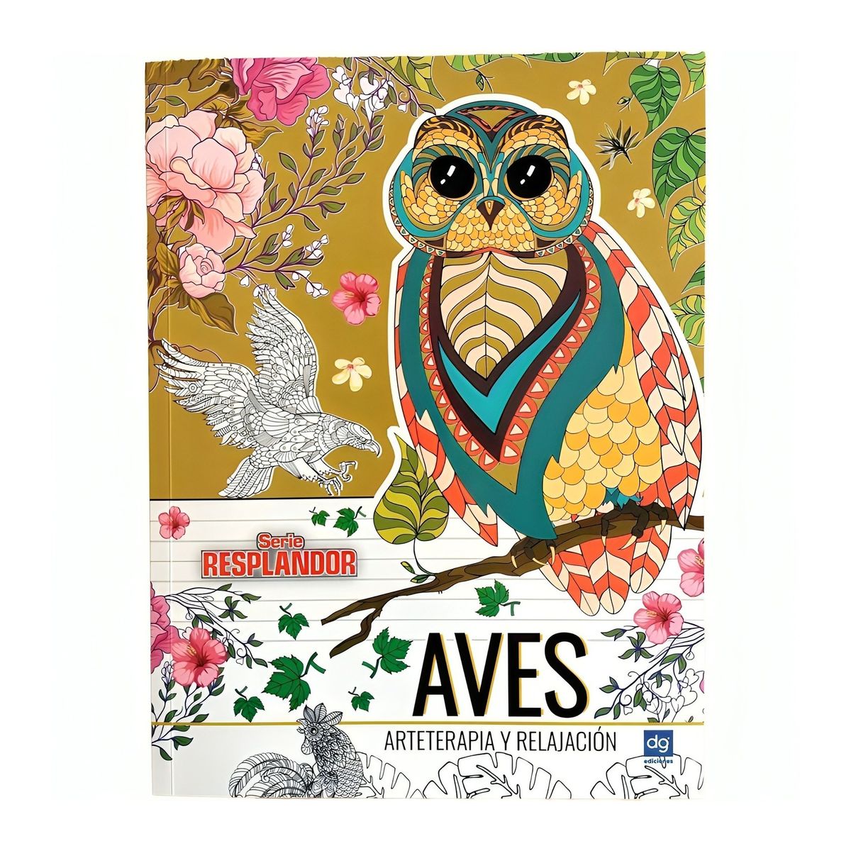 TOP10BOOKS - LIBRO Resplandor - Aves - Resplandor - Aves