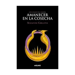 TOP10BOOKS - LIBRO JUEGOS DEL HAMBRE 5: AMANECER EN LA COSECHA / JUEGOS DEL HAMBRE 5: AMANEC