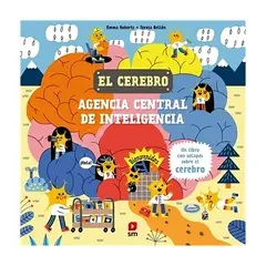TOP10BOOKS - LIBRO El Cerebro. Agencia Central De Inteligencia