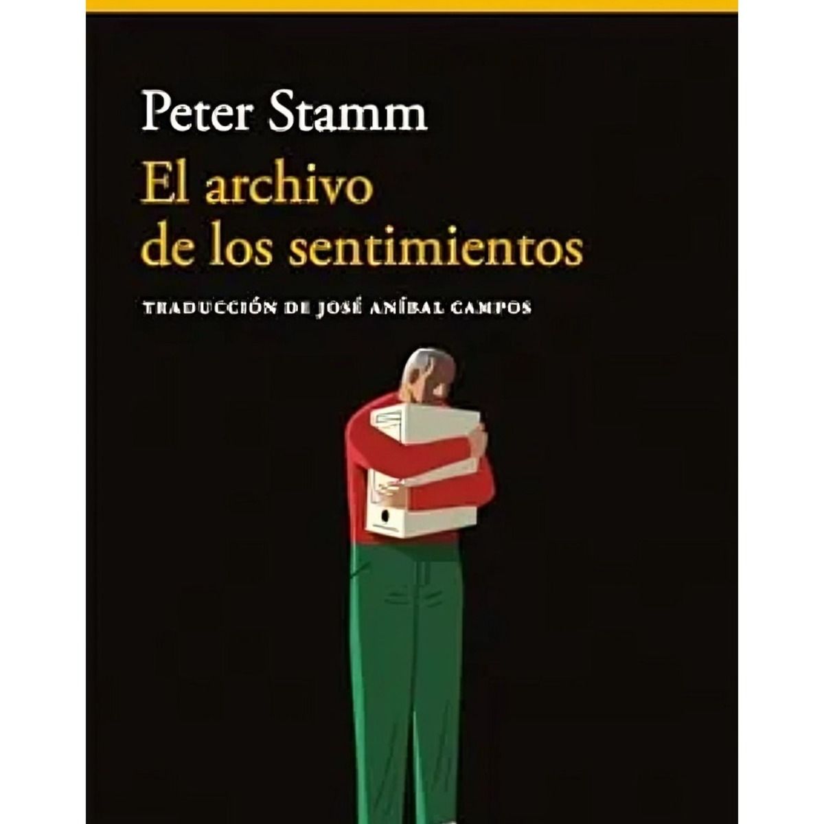 TOP10BOOKS - LIBRO El Archivo De Los Sentimientos - El Archivo De Los Sentimientos