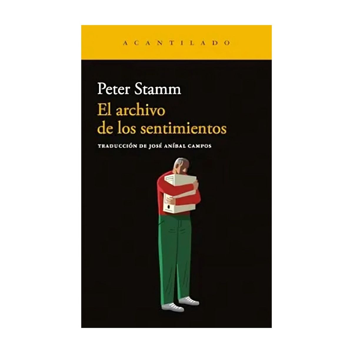 TOP10BOOKS - LIBRO El Archivo De Los Sentimientos - El Archivo De Los Sentimientos