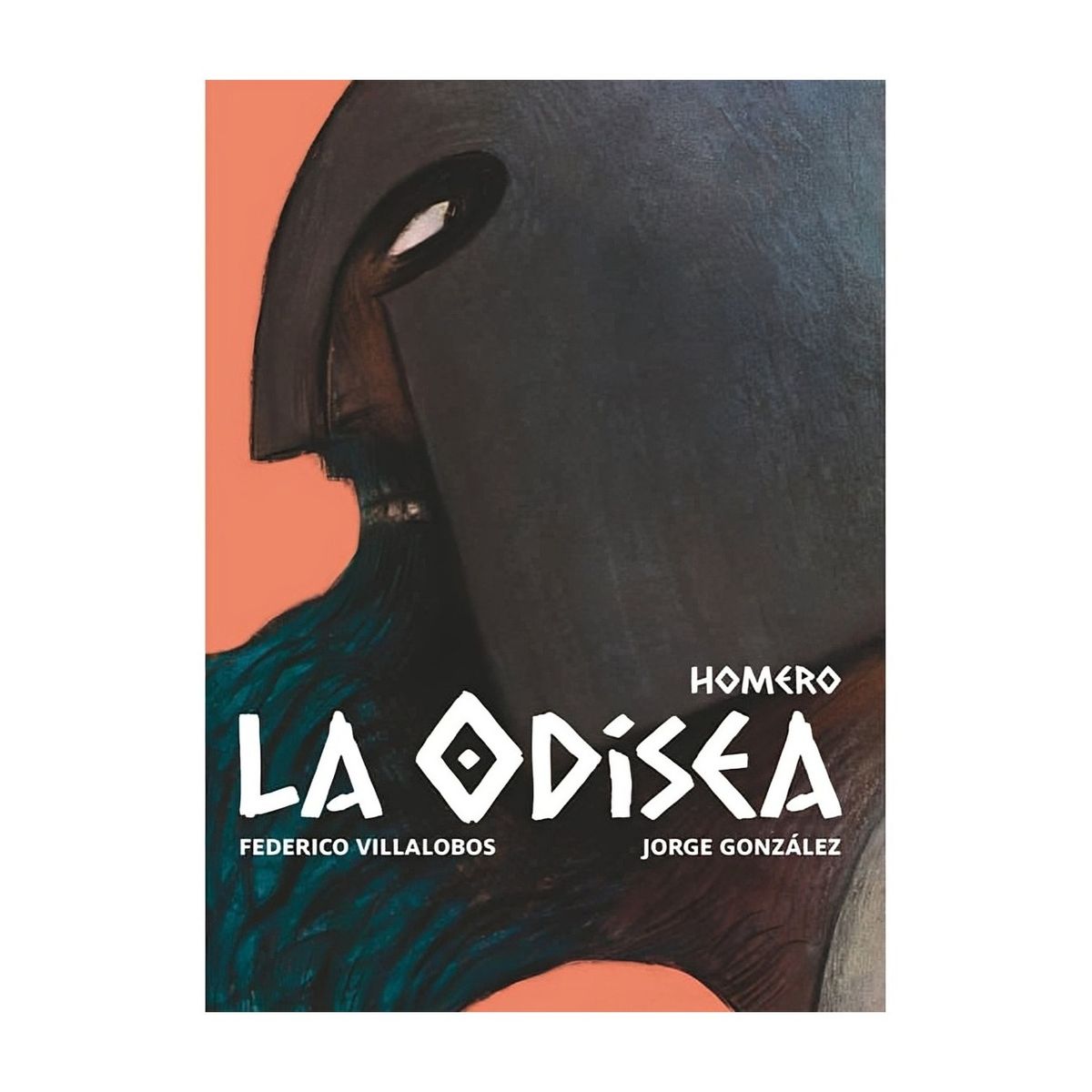 TOP10BOOKS - LIBRO La Odisea. Novela Gráfica - La Odisea. Novela Gráfica