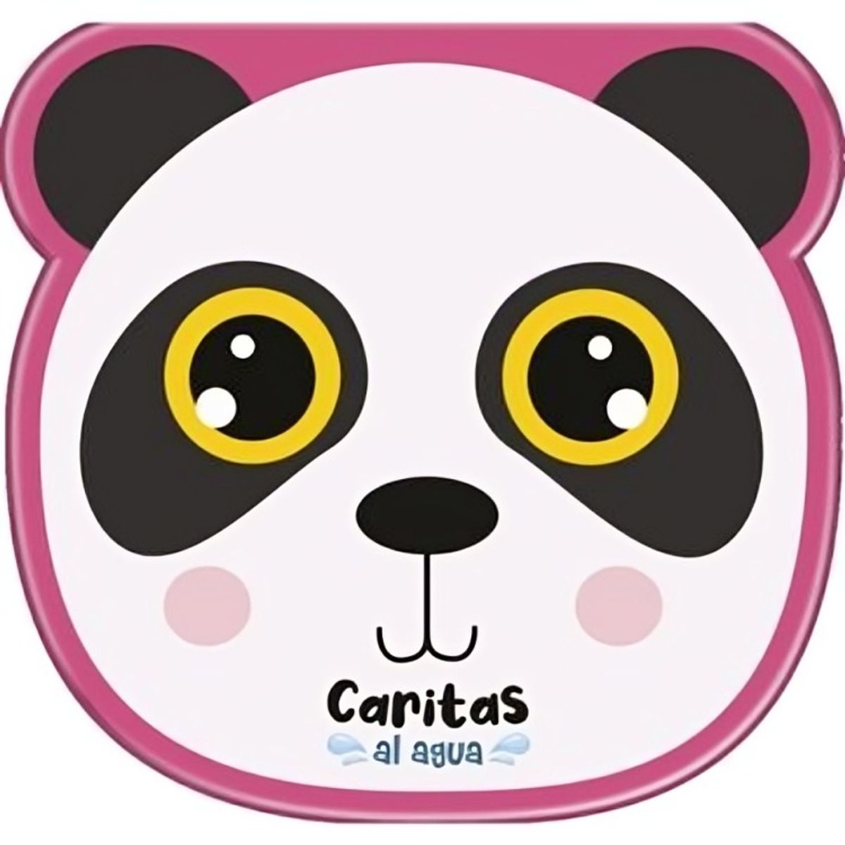 TOP10BOOKS - LIBRO Caritas Al Agua - Panda - Caritas Al Agua - Panda