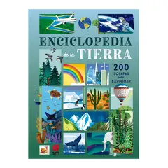 TOP10BOOKS - LIBRO ENCICLOPEDIA DE LA TIERRA / RUTH MARTIN / SM