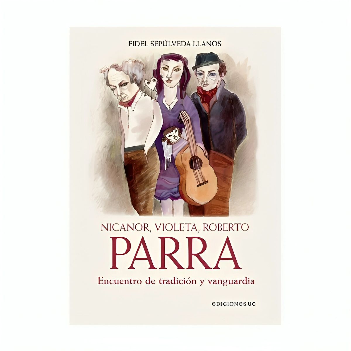 TOP10BOOKS - LIBRO Nicanor, Violeta Y Roberto - Nicanor, Violeta Y Roberto
