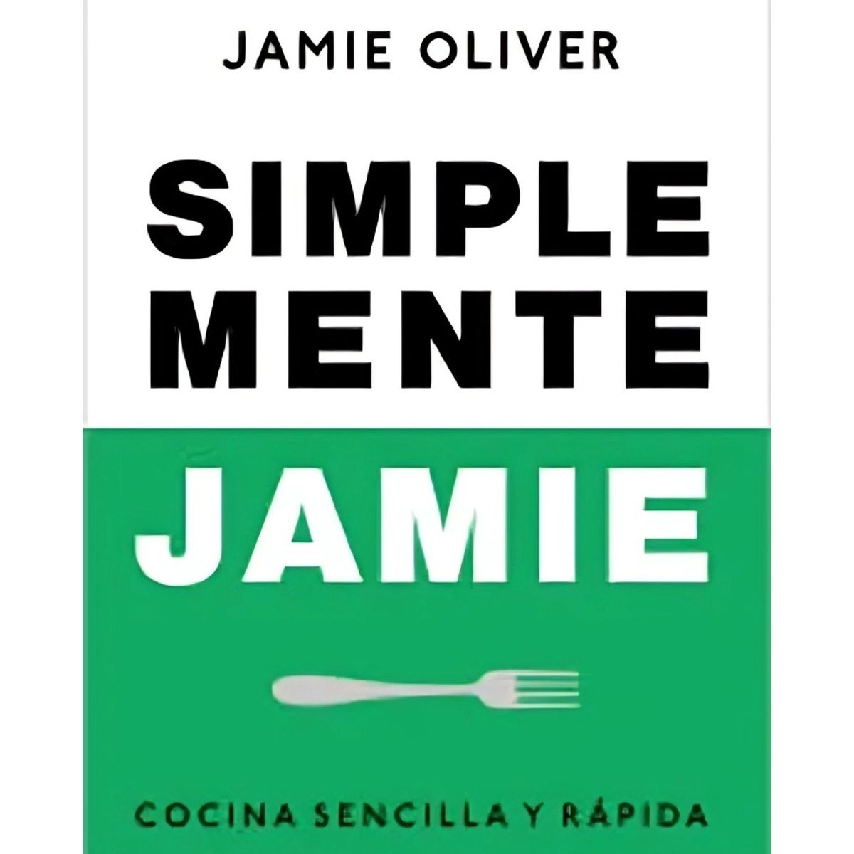 TOP10BOOKS - LIBRO Simplemente Jamie - Simplemente Jamie