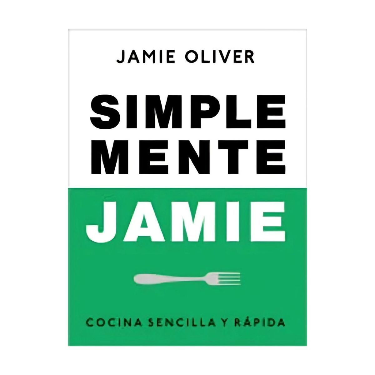 TOP10BOOKS - LIBRO Simplemente Jamie - Simplemente Jamie