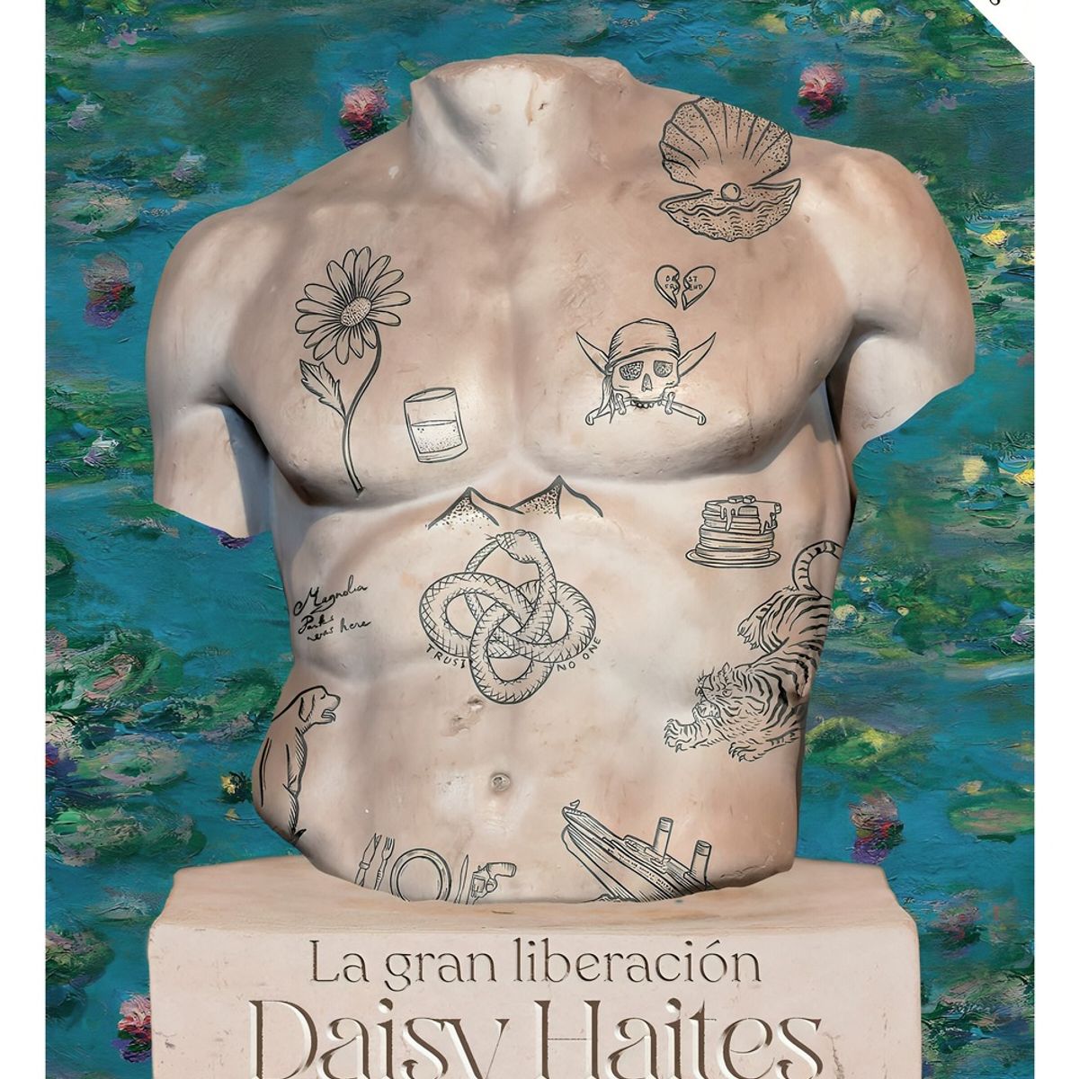 TOP10BOOKS - LIBRO Magnolia Parks 4. Daisy Haites La Gran L