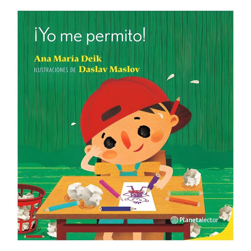 TOP10BOOKS - LIBRO YO ME PERMITO / YO ME PERMITO / LOS PROTAGONISTAS DE ESTE LIBRO QUIEREN S