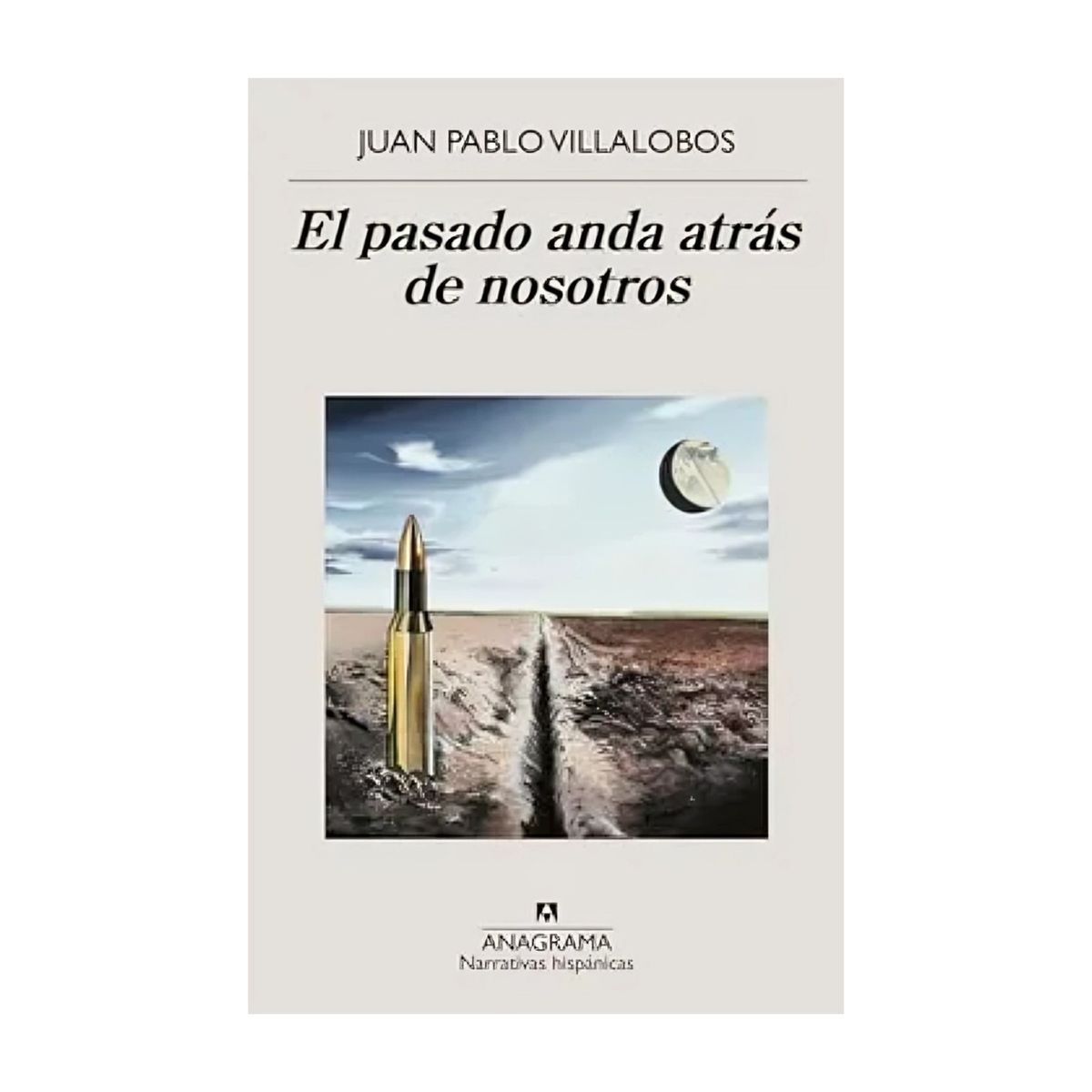 TOP10BOOKS - LIBRO El Pasado Anda Atras De Nosotros - El Pasado Anda Atras De Nosotros