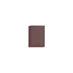 LEVIS - Billetera Hombre Trifold Wallet Café