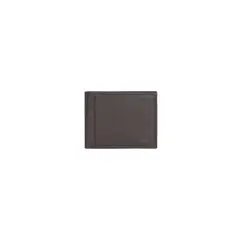 LEVIS - Billetera Hombre Trifold Wallet Café