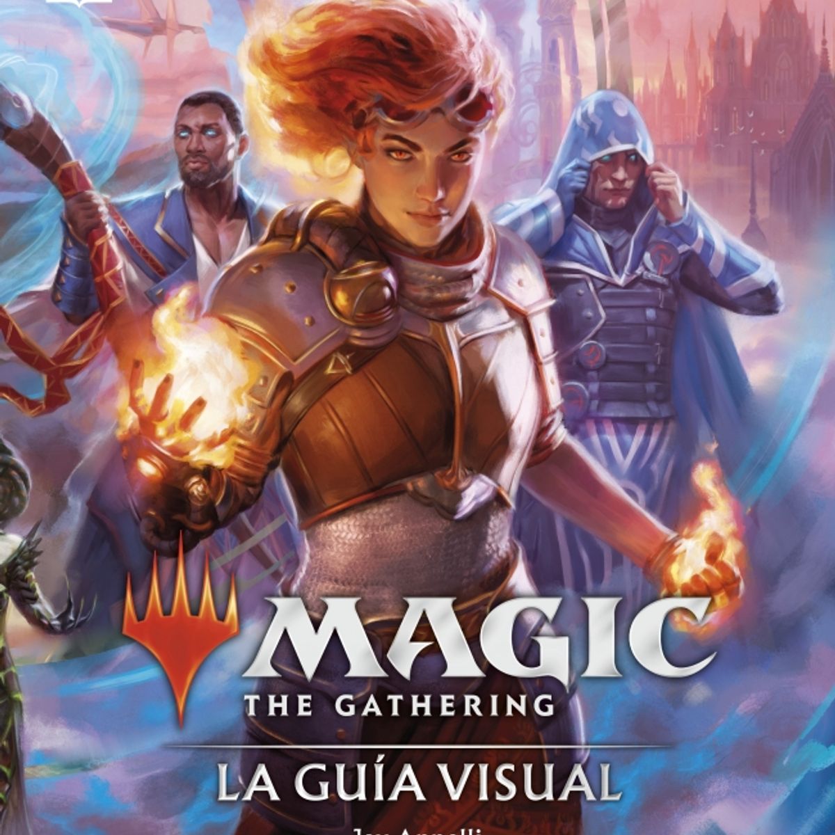 EDITORIAL DK - Libro Magic The Gathering: La guía visual (En español) - DK