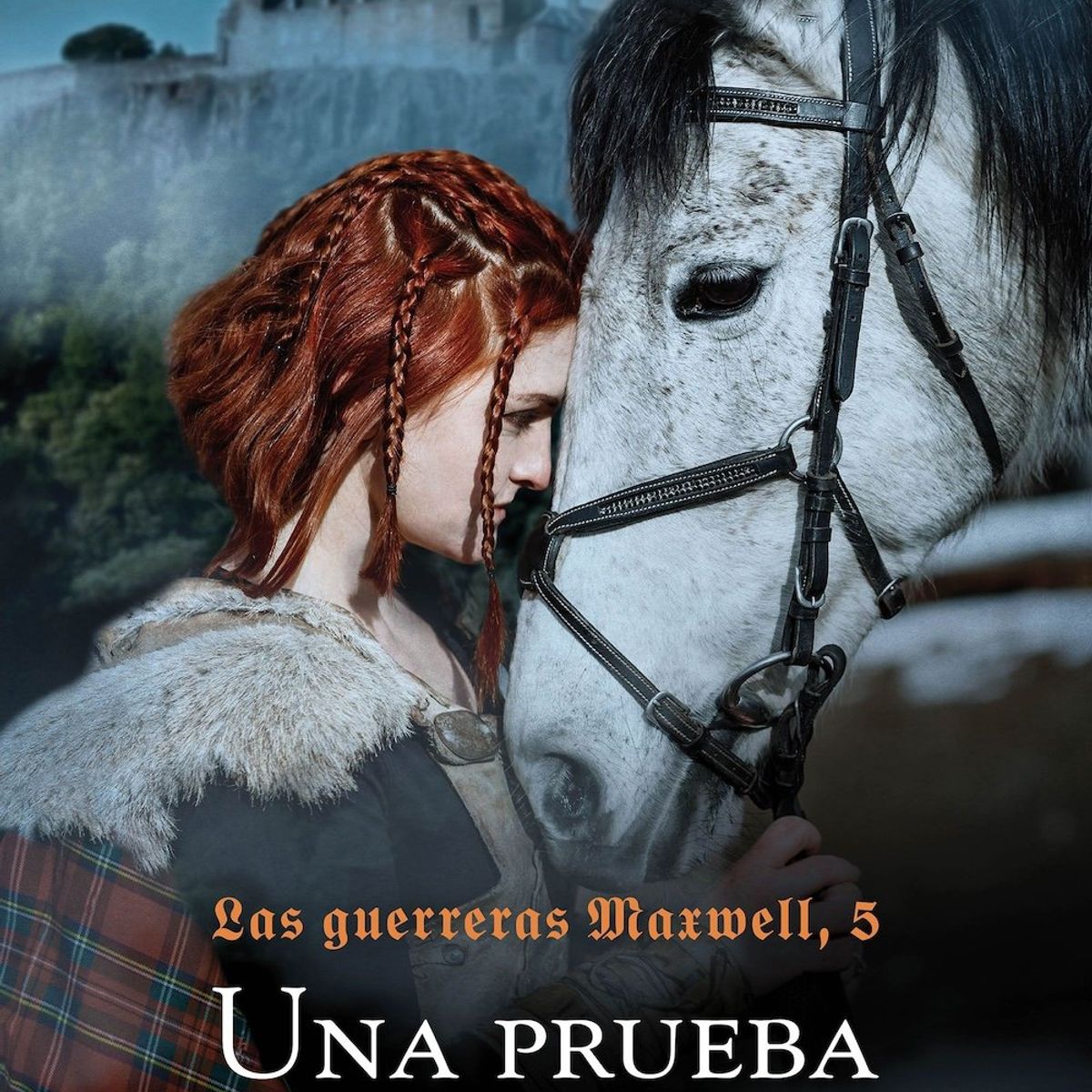 ESENCIA - Libro (Guerreras 5) Una prueba de amor - Megan Maxwell
