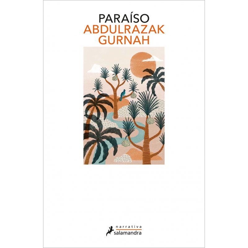 SALAMANDRA - Libro Paraíso - Abdulrazak Gurnah