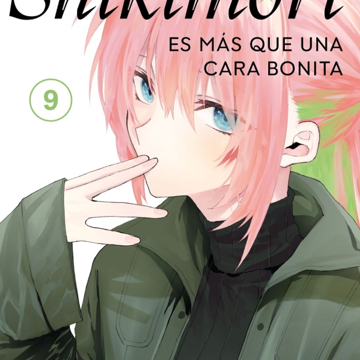 DISTRITO MANGA - Libro Shikimori es más que una cara bonita 9 - Keigo Maki