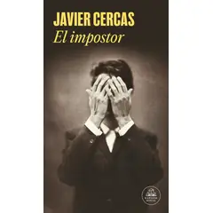 RANDOM HOUSE - Libro El impostor - Javier Cercas