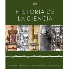 EDITORIAL DK - Libro Historia de la ciencia - DK DK