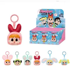 GENERICO - CRYBABY × Powerpuff Girls Chicas super poderosas