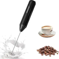 GENERICO - BATIDOR Y ESPUMADOR PARA CAFE Y TRAGOS