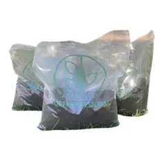 GENERICO - Tierra De Hoja Negra Calidad Premium Bolsa 2 Kilos