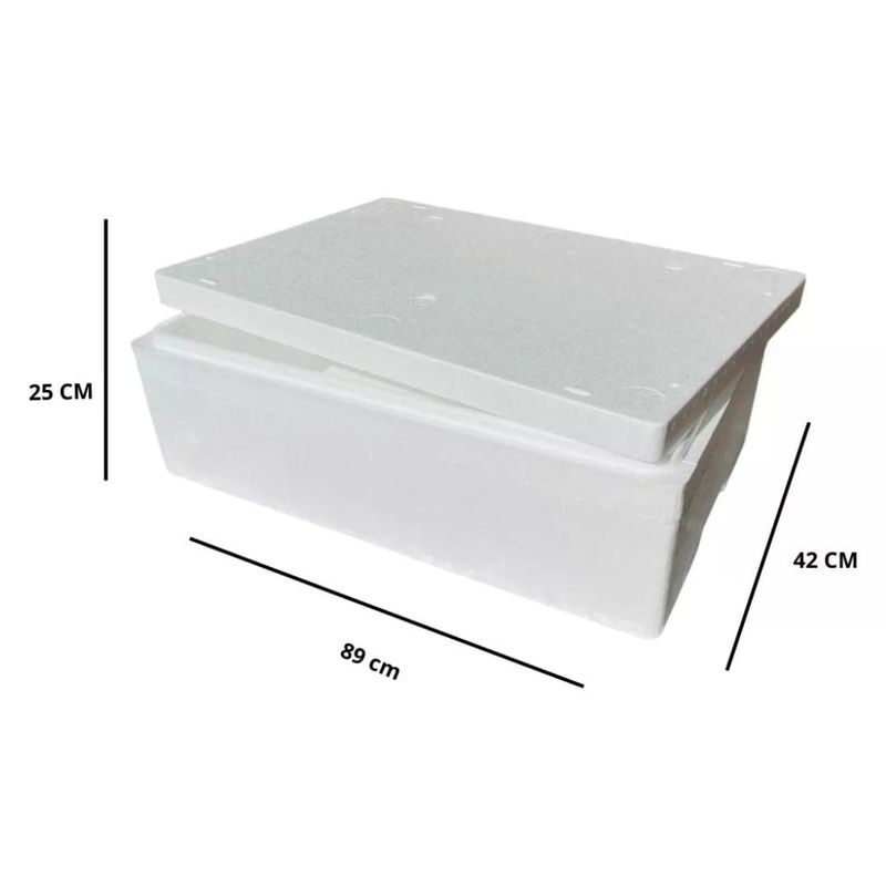 GENERICO - CAJA PLUMAVIT 70 LITROS