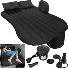 GENERICO - Colchón Inflable para Asiento Trasero de Auto