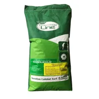 Semilla Prado Pasto Manquehue 5 Kg Cubre 100 Mts
