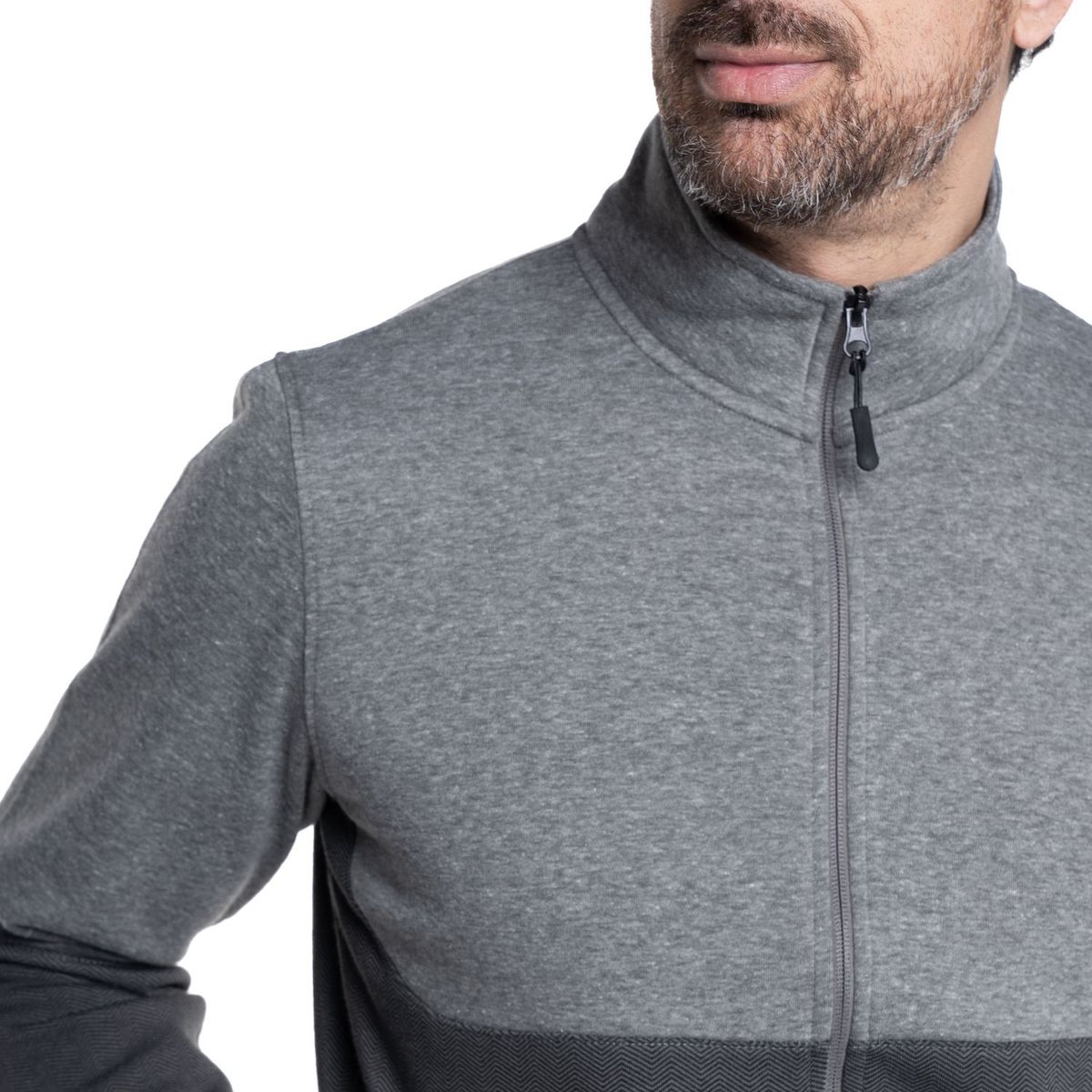 KOTTING - Poleron Hombre Bicolor