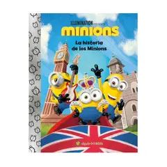 GENERICO - CuentoMinions - La Historia De Los Minions
