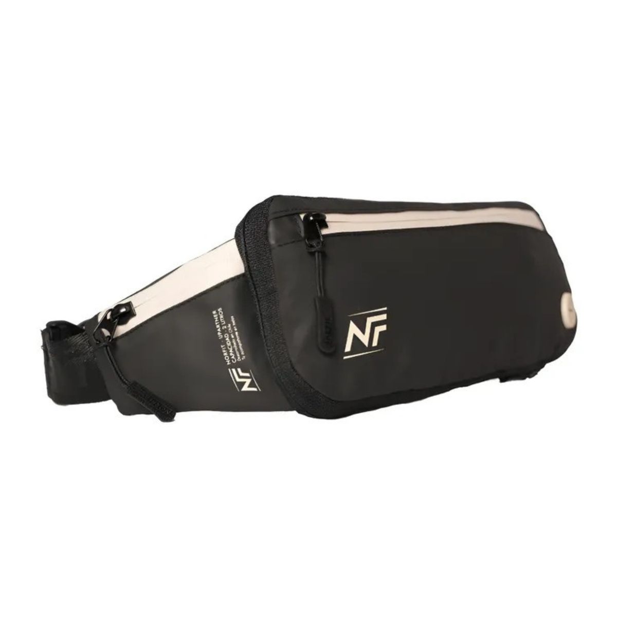 GENERICO - Banano Viaje Trekking Deportivo Impermeable Expandible - Norfit