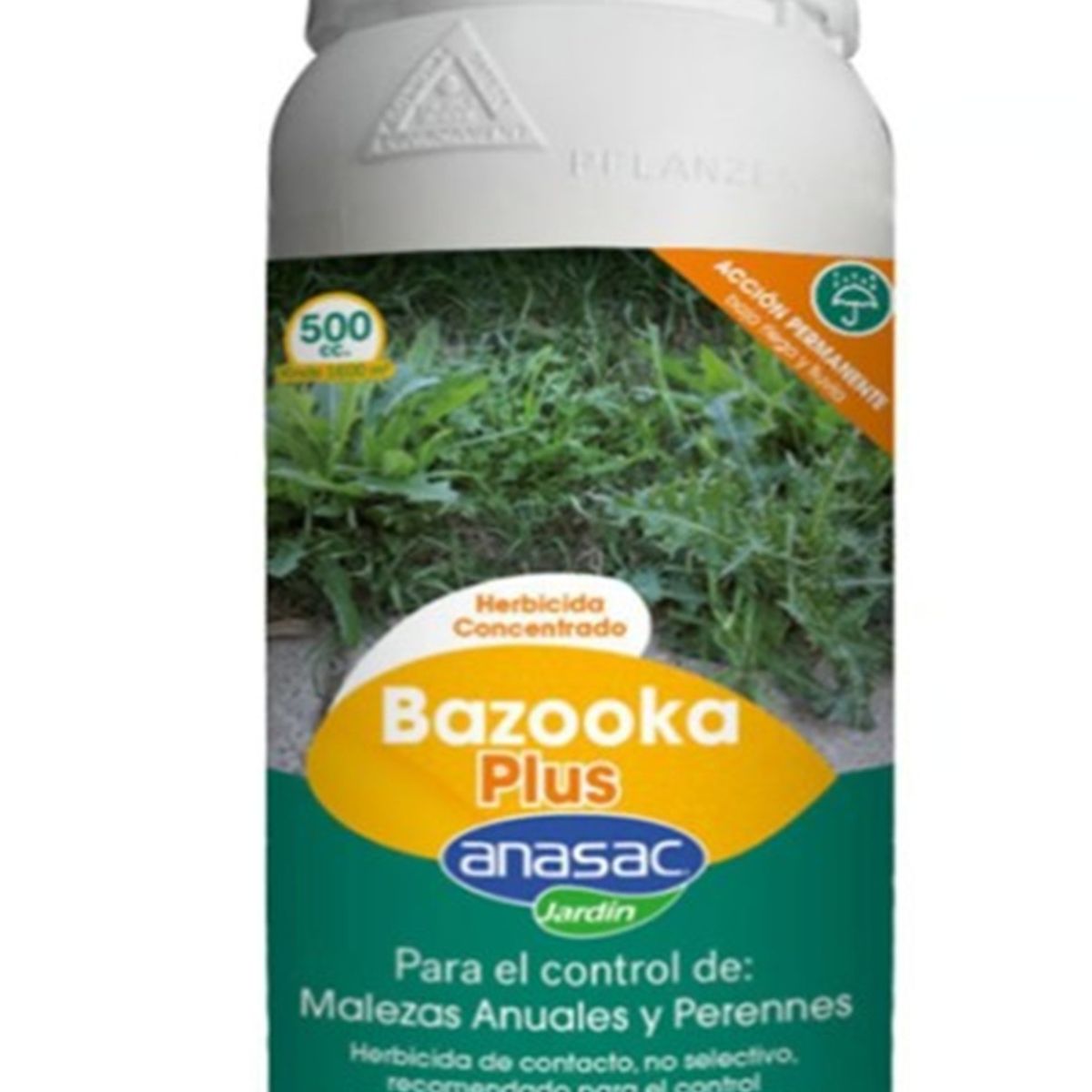 ANASAC - Anasac Mata Maleza Control Bazooka Plus 500 Cc