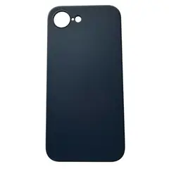 GENERICO - Carcasa De Silicona Para iPhone 16e - Azul
